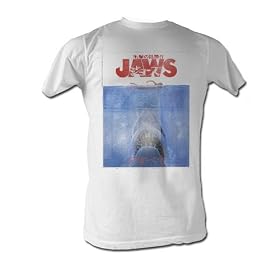 Jaws T-shirts Japan Poster - X-Large