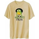 T-Shirt Mens Sand  Willemstad freak  Capitals
