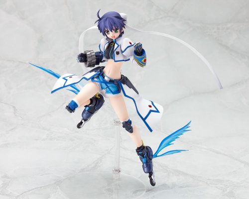 魔法少女リリカルなのはStrikerS actsta スバル・ナカジマ (1/8スケールABS&PVC塗装済み可動フィギュア)