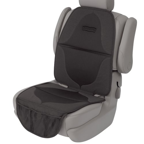 Summer Infant Elite DuoMat for Car Seat, Black Baby Car Seat Accessories