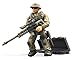 Mega Construx Call Of Duty Desert Sniper Building Set