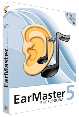 EarMaster 5 Professional (PC/Mac)
