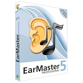 EarMaster 5 Professional (PC/Mac)