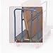 LITTLE GIANT 003-0131 Pushbar Handle for Sheet and Panel Trucks, Fits 30" W Decks