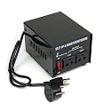 Goldsource&reg; Step Up and Down Voltage Converter Transformer ST100 - AC 110/220 V - 100 Watt.