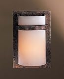 Minka Lavery Lights 342-357 Wall Sconce Iron Oxide Sconces Contemporary Indoor Lighting