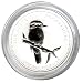 2005 Australian Kookaburra 2 Ounce Silver Coin