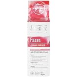 Lavera Faces Rose Moisturizing Cream – 1.0 oz.