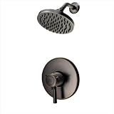 Pfister R89-7TUY 1/2-Inch Thermostatic Shower Trim, Tuscan Bronze