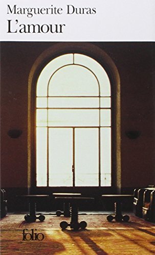 L'Amour (French Edition) by Marguerite Duras (1999-05-01)