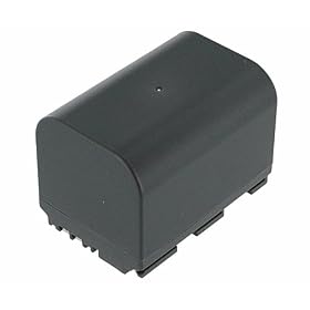 Battery-Biz CANON Optura 10 Camcorder battery by Battery-Biz