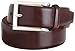Trafalgar Men's 100% Leather Dress Belt