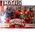 Transformers Robot Heroes Optimus Prime & Unicron
