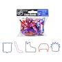 Forever Collectibles NHL New York Rangers Logo Bandz