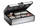 MMF Industries 217700892 Echelon Premier Steel Security Case with Combination Lock