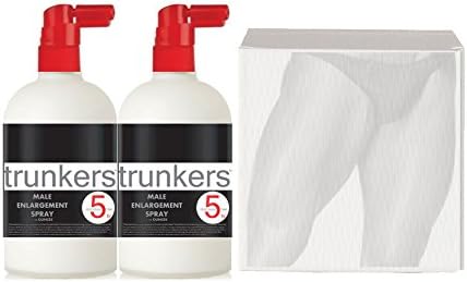 Trunkers Male Enlargement Spray