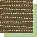 Cosmo Cricket - Earth Love Collection - 12 x 12 Double Sided Paper - Relive