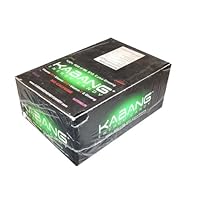 Kabang Caffeine Free Energy Candy Variety Pack (Pack of 50)