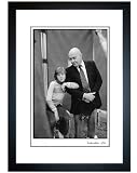 Andrea McArdle & Reid Shelton - "Annie," 1977 - Fine Art Print