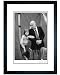 Andrea McArdle & Reid Shelton - "Annie," 1977 - Fine Art Print