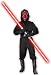 Star Wars Darth Maul Red Double Sided Light Saber
