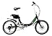 Eco - Stepper Folding Electric bike - Black, 20 Inch