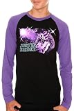 Justin Bieber Live In Concert Baseball T-Shirt 3XL