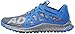 adidas Performance Men's Vigor Bounce m Trail Runner, Grey/Onix/Shock Blue, 10 M US