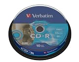 Verbatim LightScribe - CD-R x 10 - 700 Mo
