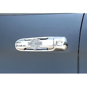 Putco 406008 Harley Davidson Door Handle Putco 406008 Harley-Davidson Door Handle