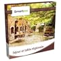 Coffret cadeau Smartbox - S�jour et table r�gionale