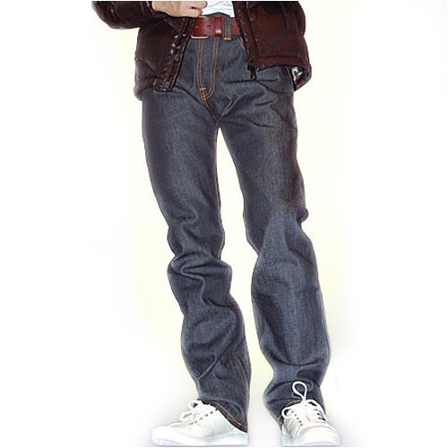 NUDIE JEANS　ヌーディージーンズ　AVERAGE JOE　アベレージジョー　28161-1041-489　メンズ　DRY HEAVY