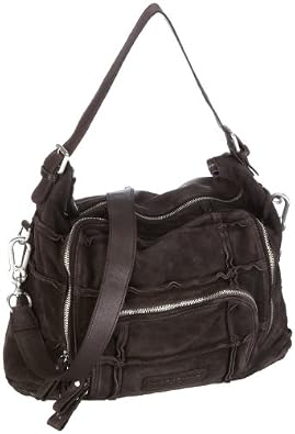 Liebeskind Berlin Colette Damen Schultertaschen, 41,5x37x12,5 cm (B x H x T)