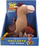 Eigenschaften Hasbro Toy Story / Toy Story 2003 - Lost Episodes - BULLSEYE - The Horse - Jessie's Pferd als Plüschtier 12'' / ca.30cm hoch - OVP