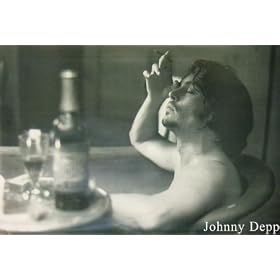 JOHNNY DEPP, Poster, Affiche (91cm x 61cm)