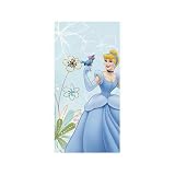 Cinderella 54in x 102in Plastic Tablecover