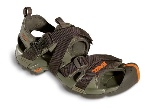Men's Teva® Karnali Trail Sandals Midnight Navy