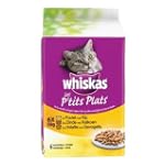 Whiskas - Les P'Tits Plats en Sauce -...