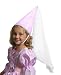 Princess Cone Hat-Light Purple