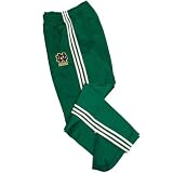 adidas - adidas Notre Dame Fighting Irish Green Campus Classic Pants