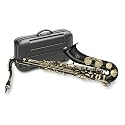 B Tenor-Sax,Hoch F# Schwar+Et