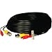 SECURITY LABS SLA32 100-ft BNC Video Power Extension Cable