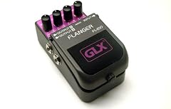 Guitar EQ Effects Pedal: Boss-Hog Series Super Flanger Pedal