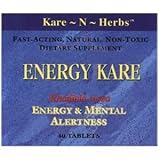 Kare-n-Herbs Energy Kare 40 Tablets