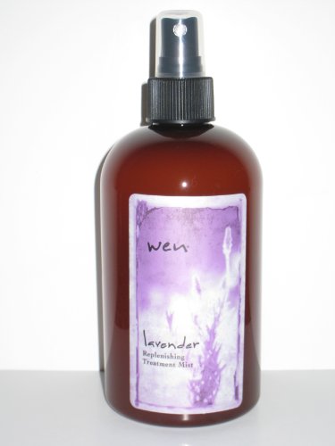 WEN Deluxe-Size Lavender Replenishing Treatment Mist