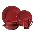 American Simplicity 20-pc. Dinnerware Set - Sangria