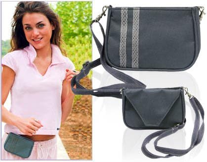 Venture Hands-Free Hip Bag