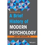 a brief history of modern psychology