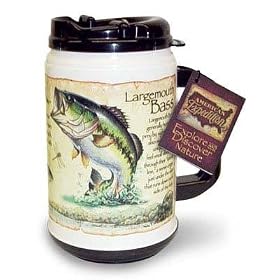 American Expeditions Bass 24 oz. Thermal Mug by 