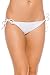 Becca by Rebecca Virtue Women's Color Code Tie Side Hipster Bikini Bottom